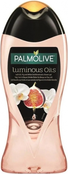 Palmolive Luminous Oils Beyaz Orkide ve İncir Yağı 250 ml Duş Jeli