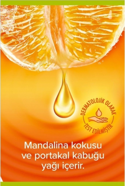 Palmolive Aroma Sensations Mandalina Kokulu 500 ml Duş Jeli