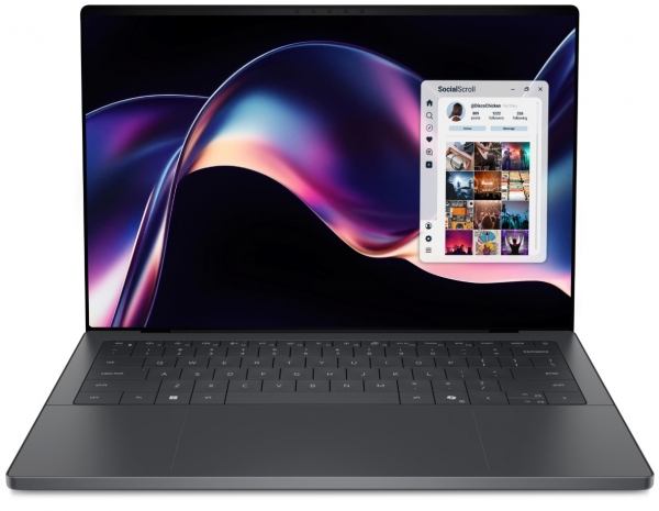 Dell XPS 14 DA14260-UX7321WP Laptop