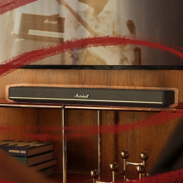 Marshall Heston 60 Soundbar (56 W)