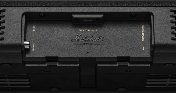 Marshall Heston 60 Soundbar (56 W)