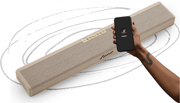 Marshall Heston 60 Soundbar (56 W)