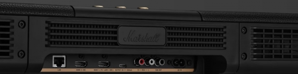 Marshall Heston 120 Soundbar