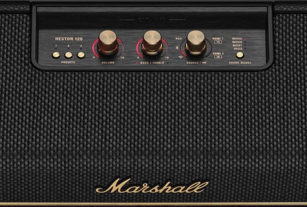 Marshall Heston 120 Soundbar