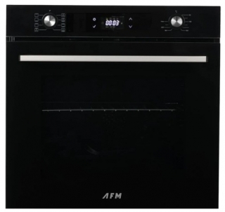 Eminçelik ve AFM Siyah Inox Ankastre Set 31220 + FM 7700 + CH 1420 X60