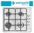 Eminçelik ve AFM Siyah Inox Ankastre Set 31220 + FM 7700 + CH 1420 X60