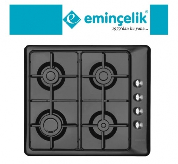 Eminçelik ve AFM Snow Beyaz Ankastre Set 31222 + FM7701 + FM3301