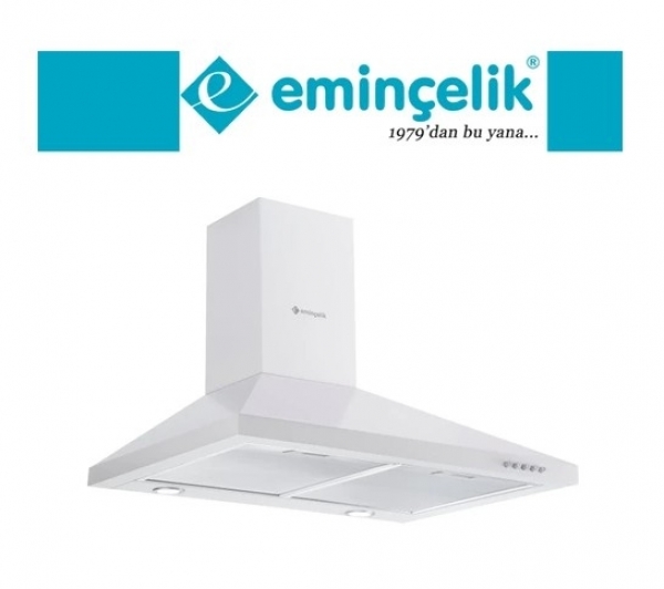 Eminçelik ve AFM Sow Beyaz Ankastre Set FM2201 BD + FM 7701 + CH 1420 W60