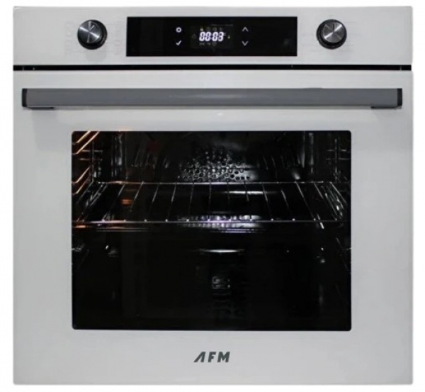 Eminçelik ve AFM Wigan Beyaz Ankastre Set 31221 + FM 7701 + CH 1420 W60