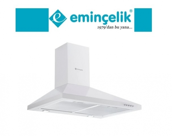 Eminçelik ve AFM Wigan Beyaz Ankastre Set 31221 + FM 7701 + CH 1420 W60