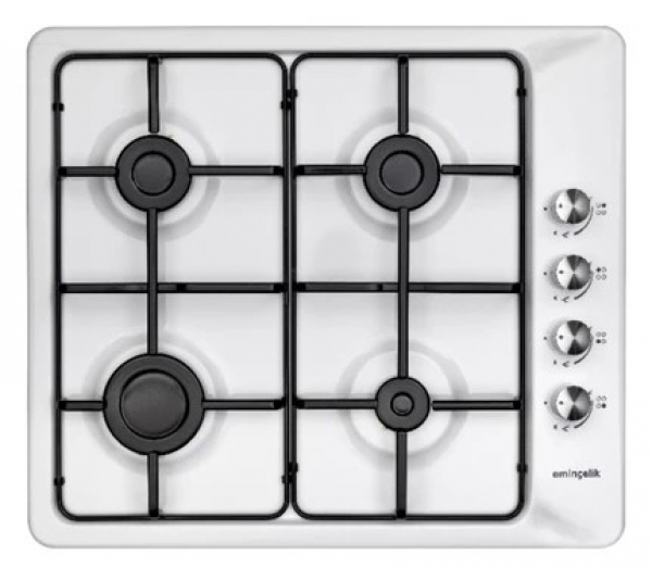 Eminçelik ve AFM White One Ankastre Set 31221 + FM 7700 + FM3250
