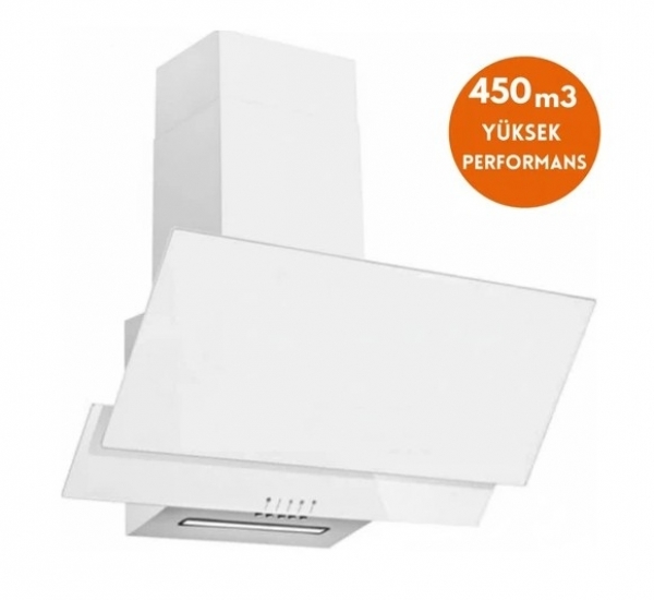 Eminçelik ve AFM Fethy A-17 2'li Beyaz Ankastre Set 22386 S + + FM3301
