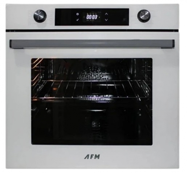 Eminçelik ve AFM Weq Beyaz Ankastre Set 31221 + FM 7701 + CH 1455 RC W60