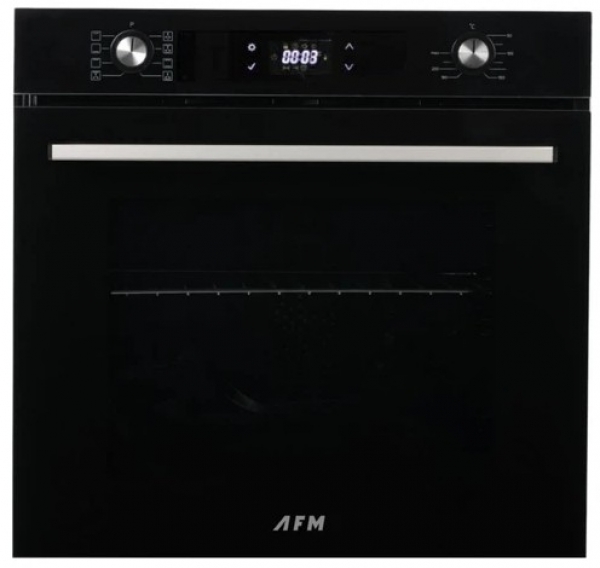 Eminçelik ve AFM Reims Siyah Ankastre Set FM2200 + FM 7700 + EC-AS 1320 B60
