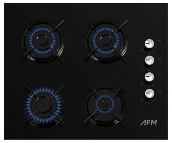 Eminçelik ve AFM Reims Siyah Ankastre Set FM2200 + FM 7700 + EC-AS 1320 B60