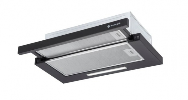 Eminçelik ve AFM Reims Siyah Ankastre Set FM2200 + FM 7700 + EC-AS 1320 B60