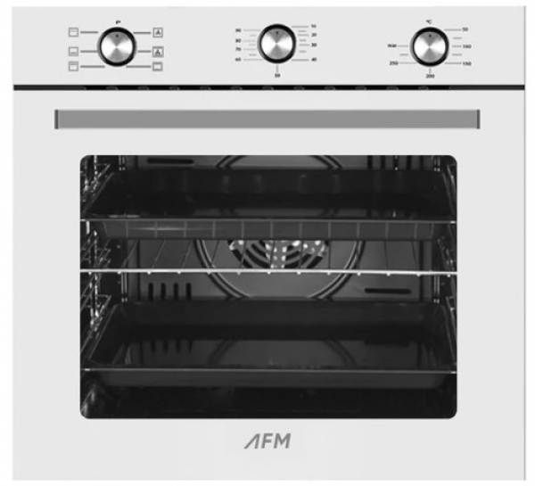 Eminçelik ve AFM Foro Beyaz Ankastre Set 31221 + FM7601 + FM3301