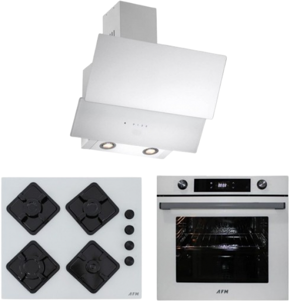 Eminçelik ve AFM Ankastre Set FM2200 BD + FM 7701 + CH 1454 RC W60