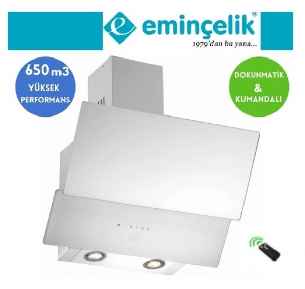Eminçelik ve AFM Ankastre Set FM2200 BD + FM 7701 + CH 1454 RC W60