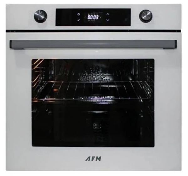 Eminçelik ve AFM Arte Beyaz Ankastre Set 31221 + FM 7701 + CH 1454 RC W60
