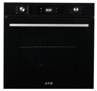 Eminçelik ve AFM Seno Siyah İnox Ankastre Set 31220 + FM 7700 + CH 1454 PB B60