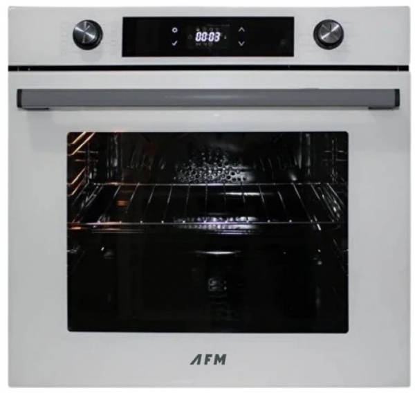 Eminçelik ve AFM Stello Beyaz Ankastre Set FM2200 BD + FM 7701 + AS 1320 W60