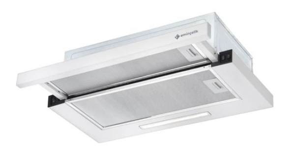 Eminçelik ve AFM Stello Beyaz Ankastre Set FM2200 BD + FM 7701 + AS 1320 W60