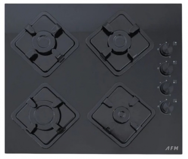 Eminçelik ve AFM Vasto Siyah Ankastre Set FM2200 BD + FM 7700 + EC-AS 1320 B60