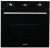 Eminçelik ve AFM Vasto Siyah Ankastre Set FM2200 BD + FM 7700 + EC-AS 1320 B60