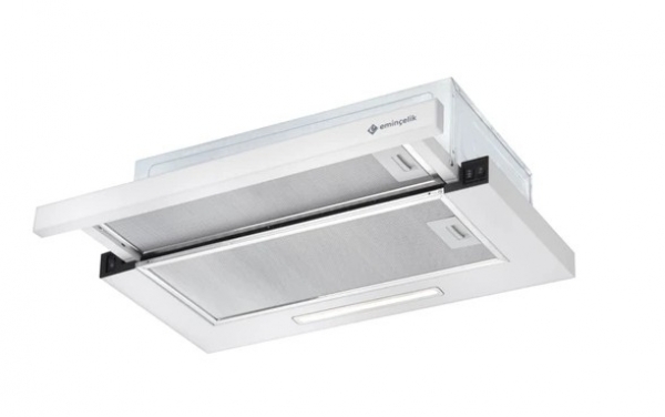 Eminçelik ve AFM Mainz Beyaz Ankastre Set 31221 + FM 7701 + AS 1320 W60
