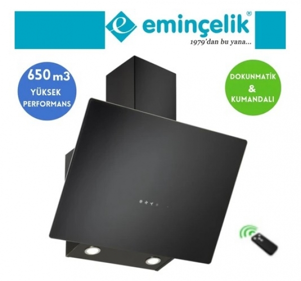 Eminçelik ve AFM Jume Ankastre Set 31222 + FM 7700 + EC-CH 1460 RC B60