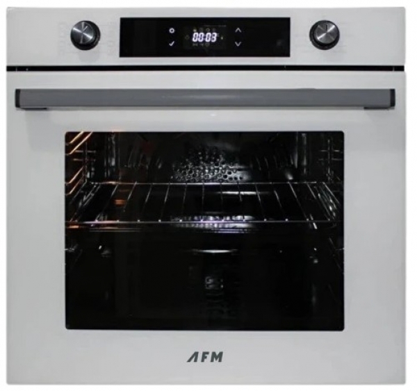 Eminçelik ve AFM Flora Beyaz Ankastre Set FM2201 + FM 7701 + AS 1320 W60