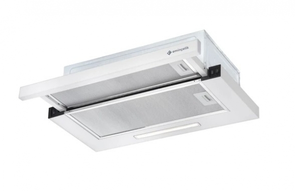 Eminçelik ve AFM Flora Beyaz Ankastre Set FM2201 + FM 7701 + AS 1320 W60