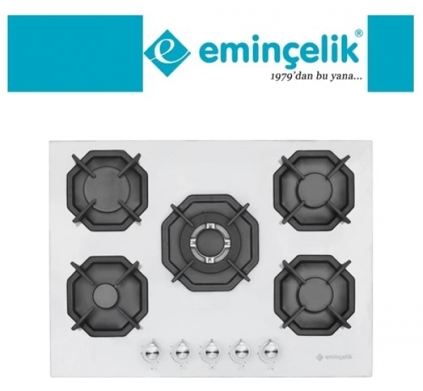 Eminçelik ve AFM Fethy A-18 2'li Ankastre Set 22386 S + + FM3250