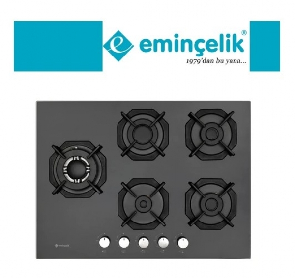 Eminçelik ve AFM Fethy A22 2'li Ankastre Set 22 385S + + FM3301