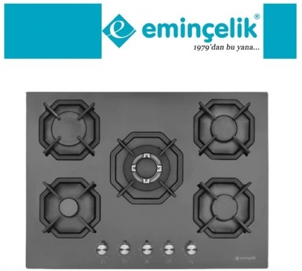 Eminçelik ve AFM Fethy A20 2'li Ankastre Set 22385 + + FM3301