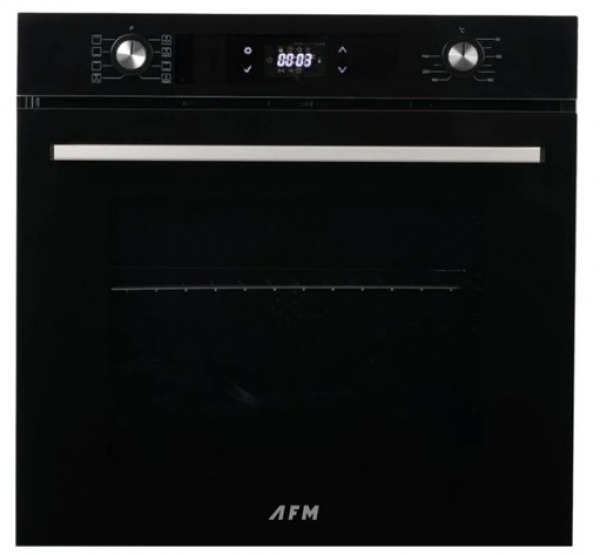 Eminçelik ve AFM Lime Siyah Ankastre Set FM2200 + FM 7700 + CH 1454 PB B60