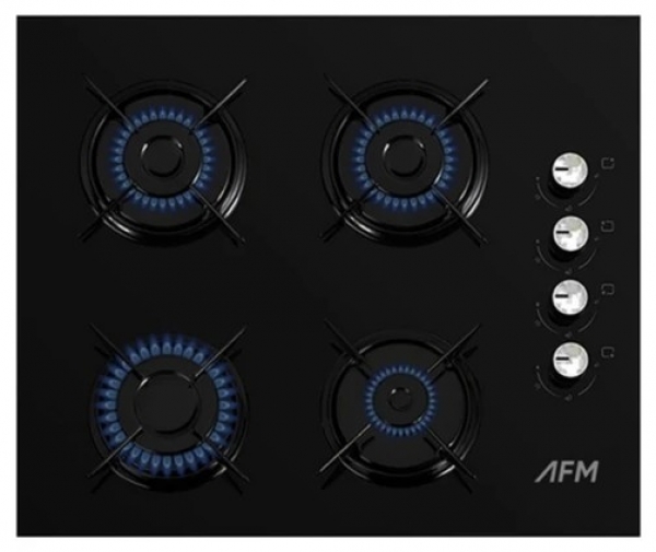 Eminçelik ve AFM Lime Siyah Ankastre Set FM2200 + FM 7700 + CH 1454 PB B60
