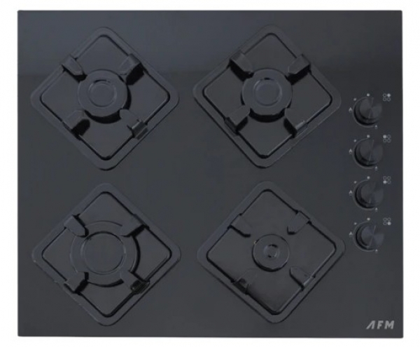 Eminçelik ve AFM Enzo Siyah Ankastre Set FM2200 BD + FM 7700 + CH 1454 PB B60