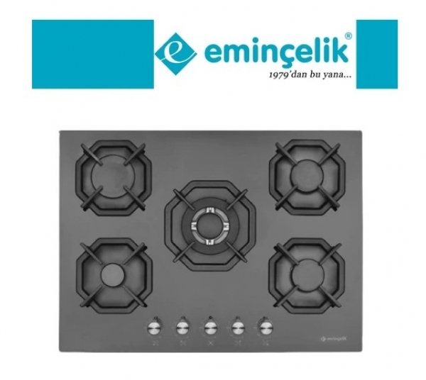 Eminçelik ve AFM Fethy A-19 2'li Ankastre Set 22 385S + + FM3250