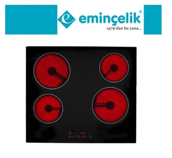 Eminçelik ve AFM Fethy A-25 Ankastre Set VC 640 + + FM3250