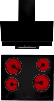 Eminçelik ve AFM Fethy A-25 Ankastre Set VC 640 +  + FM3250
