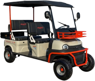 Skyjet Smart Golf E-Car
