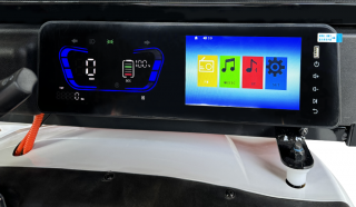 Skyjet Smart Golf E-Car