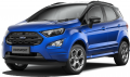2018 Ford EcoSport 1.5 TDCi 100 PS ST-Line (4x2) resim