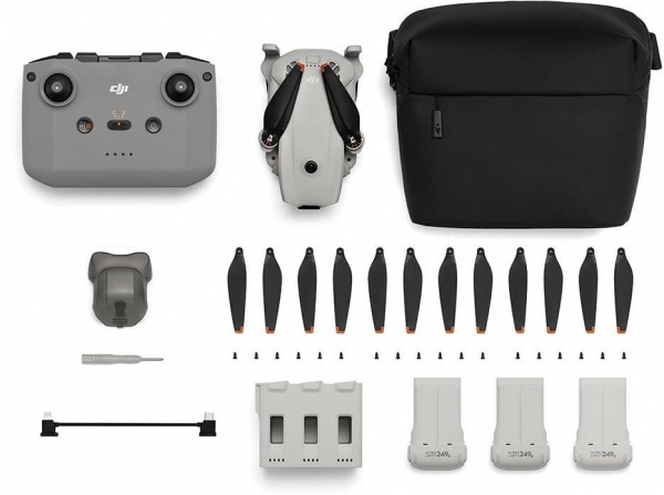 DJI Lito 1 Fly More Combo Drone