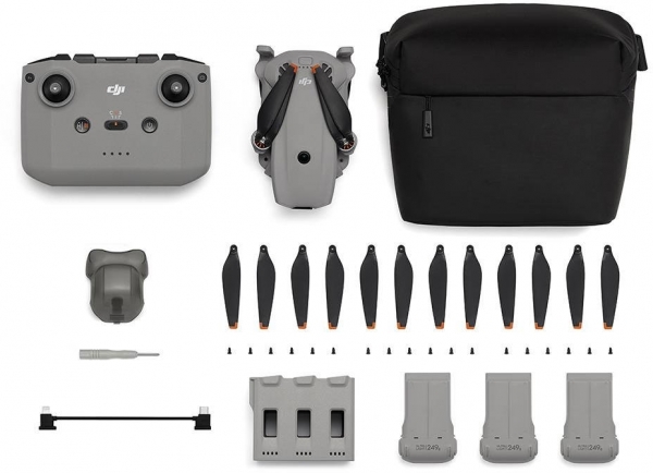 DJI Lito X1 Fly More Combo (DJI RC-N3) Drone