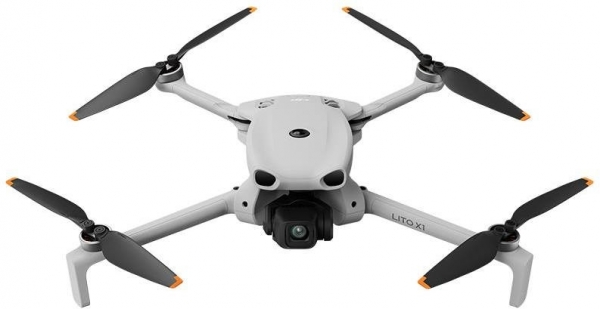DJI Lito X1 Fly More Combo (DJI RC 2) Drone