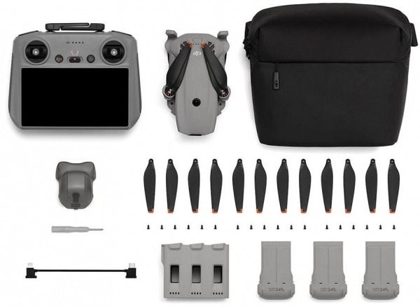 DJI Lito X1 Fly More Combo (DJI RC 2) Drone