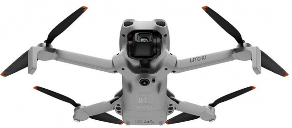 DJI Lito X1 Fly More Combo Plus (DJI RC 2) Drone